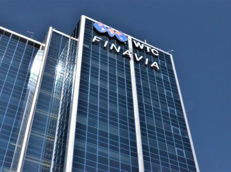 Finavias huvudkontor