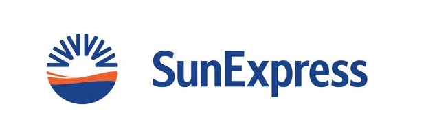 SunExpress logo.