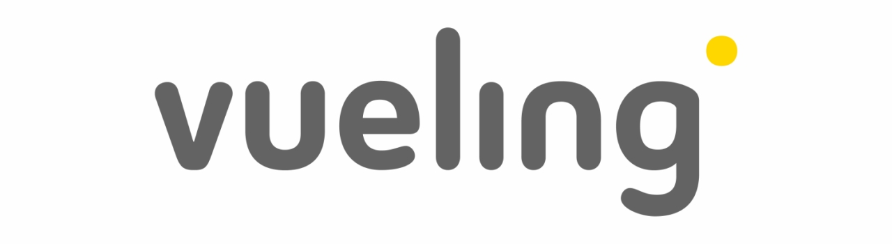 Vueling logo.