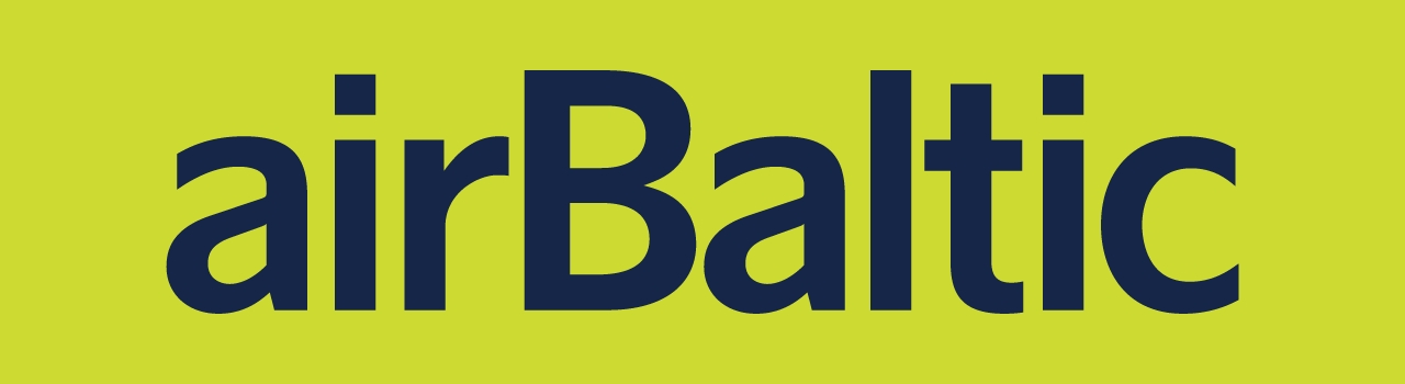 airBaltic logo.