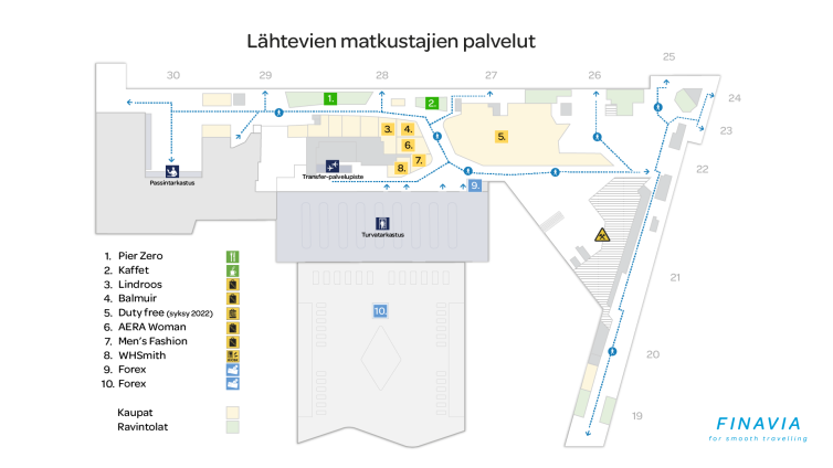 Top 89+ Imagen Helsinki Vantaan Lentokenttä Kartta - Abzlocal Fi