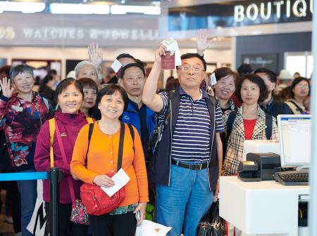 Finnair route opening to Nanjing / passengers