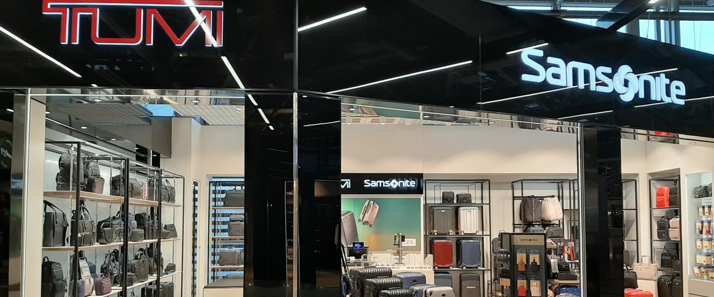 tumi acquired by samsonite