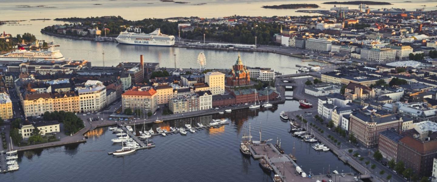Finavia öppnar förmånlig sommarparkering för semesterfirare på  Helsingfors-Vanda flygplats | Finavia