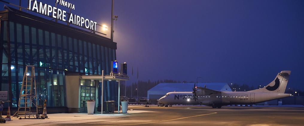 Tampere Airport