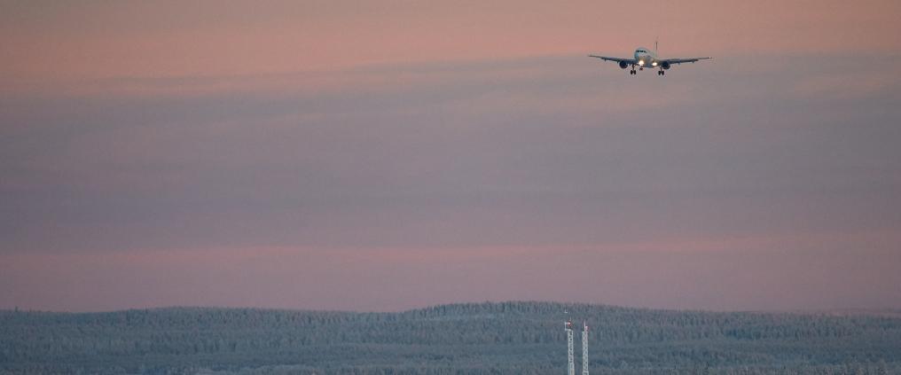 Historiallinen uusi lentoreitti Istanbul-Rovaniemi avautuu ensi talvena