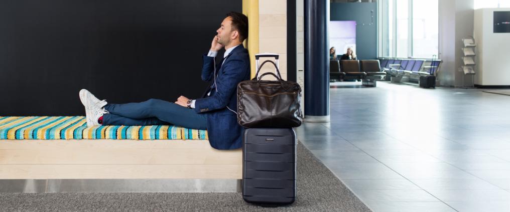 Home baggage collection: gimmick, game changer or environmental no-no?