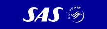 SAS Scandinavian Airlines logo